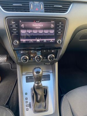 ŠKODA OCTAVIA COMBI 1.6 TDI DSG AMBITION