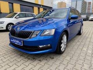 ŠKODA OCTAVIA COMBI 2.0 TDI DSG AMBITION