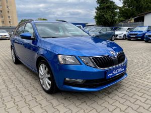 ŠKODA OCTAVIA COMBI 2.0 TDI DSG AMBITION