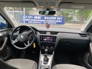 ŠKODA OCTAVIA COMBI 2.0 TDI DSG AMBITION