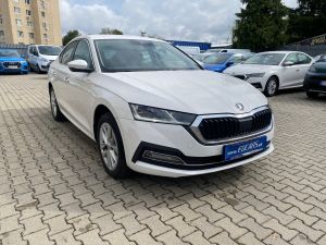 ŠKODA OCTAVIA SEDAN 2.0 TDI STYLE