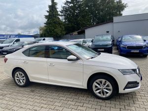 ŠKODA OCTAVIA SEDAN 2.0 TDI STYLE