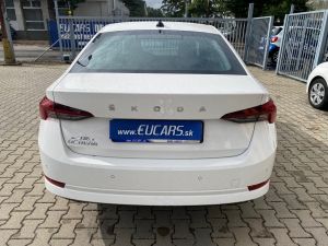 ŠKODA OCTAVIA SEDAN 2.0 TDI STYLE