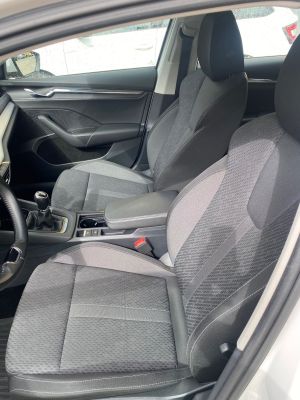 ŠKODA OCTAVIA SEDAN 2.0 TDI STYLE