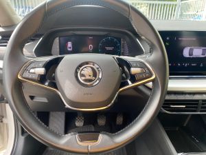 ŠKODA OCTAVIA SEDAN 2.0 TDI STYLE
