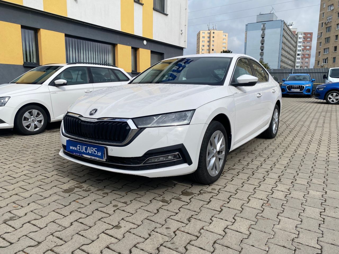 ŠKODA OCTAVIA SEDAN 2.0 TDI STYLE