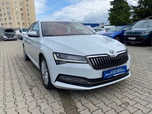 ŠKODA SUPERB SEDAN 2.0 TDI STYLE