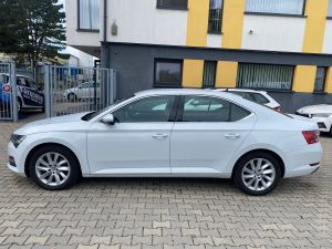 ŠKODA SUPERB SEDAN 2.0 TDI STYLE