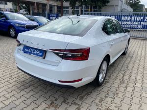 ŠKODA SUPERB SEDAN 2.0 TDI STYLE