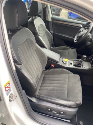 ŠKODA SUPERB SEDAN 2.0 TDI STYLE