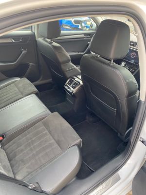 ŠKODA SUPERB SEDAN 2.0 TDI STYLE