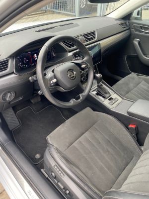 ŠKODA SUPERB SEDAN 2.0 TDI STYLE