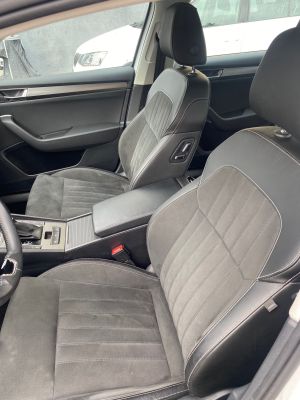 ŠKODA SUPERB SEDAN 2.0 TDI STYLE