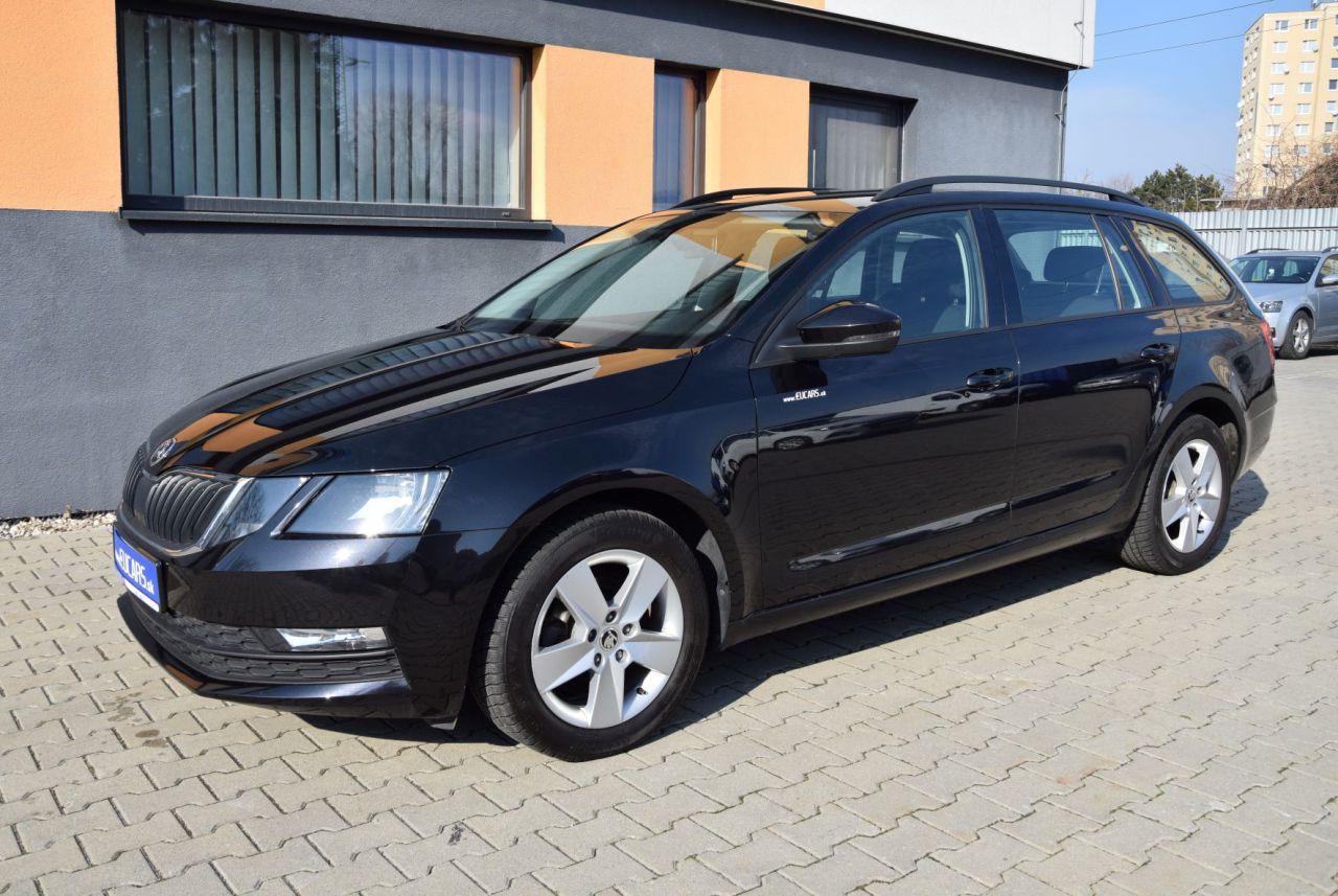 ŠKODA OCTAVIA KOMBI 1.6 TDI