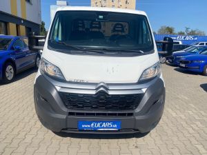 CITROËN JUMPER 2.2 DCi ODŤAHOVKA
