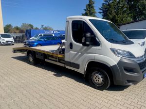 CITROËN JUMPER 2.2 DCi ODŤAHOVKA