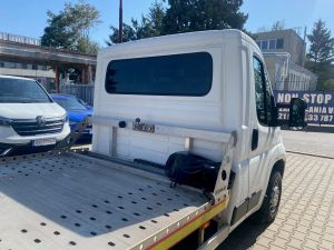 CITROËN JUMPER 2.2 DCi ODŤAHOVKA