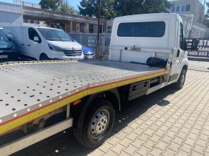 CITROËN JUMPER 2.2 DCi ODŤAHOVKA