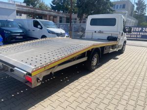 CITROËN JUMPER 2.2 DCi ODŤAHOVKA
