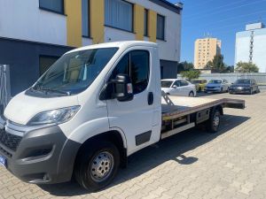CITROËN JUMPER 2.2 DCi ODŤAHOVKA