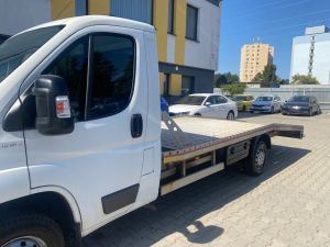 CITROËN JUMPER 2.2 DCi ODŤAHOVKA