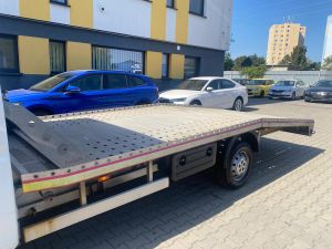 CITROËN JUMPER 2.2 DCi ODŤAHOVKA