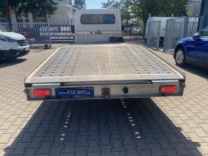 CITROËN JUMPER 2.2 DCi ODŤAHOVKA