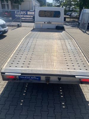 CITROËN JUMPER 2.2 DCi ODŤAHOVKA