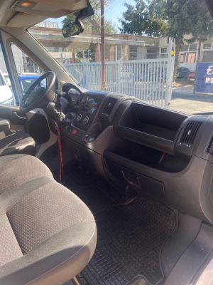 CITROËN JUMPER 2.2 DCi ODŤAHOVKA