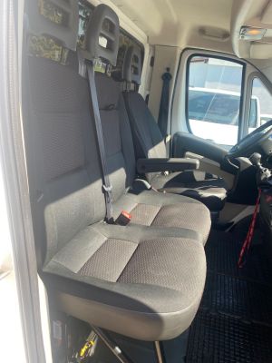 CITROËN JUMPER 2.2 DCi ODŤAHOVKA
