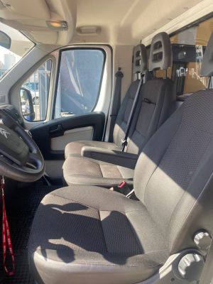 CITROËN JUMPER 2.2 DCi ODŤAHOVKA