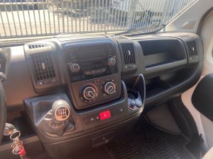 CITROËN JUMPER 2.2 DCi ODŤAHOVKA