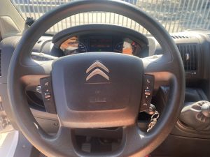 CITROËN JUMPER 2.2 DCi ODŤAHOVKA