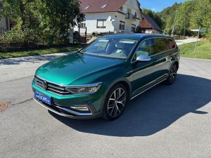 VOLKSWAGEN PASSAT COMBI 2.0 TDI B8 ALLTRACK