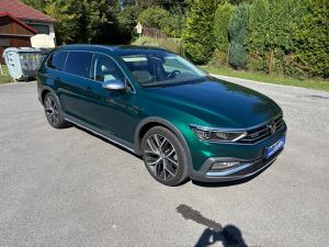 VOLKSWAGEN PASSAT COMBI 2.0 TDI B8 ALLTRACK