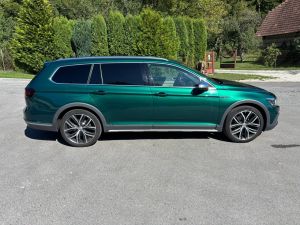 VOLKSWAGEN PASSAT COMBI 2.0 TDI B8 ALLTRACK