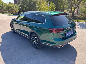 VOLKSWAGEN PASSAT COMBI 2.0 TDI B8 ALLTRACK