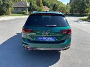 VOLKSWAGEN PASSAT COMBI 2.0 TDI B8 ALLTRACK