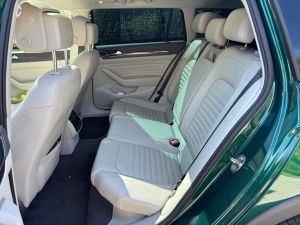 VOLKSWAGEN PASSAT COMBI 2.0 TDI B8 ALLTRACK