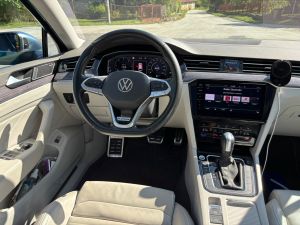 VOLKSWAGEN PASSAT COMBI 2.0 TDI B8 ALLTRACK