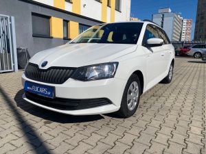ŠKODA FABIA 1.4 TDI COMBI AMBITION