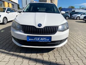 ŠKODA FABIA 1.4 TDI COMBI AMBITION