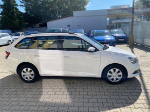 ŠKODA FABIA 1.4 TDI COMBI AMBITION