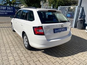 ŠKODA FABIA 1.4 TDI COMBI AMBITION