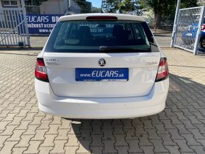 ŠKODA FABIA 1.4 TDI COMBI AMBITION
