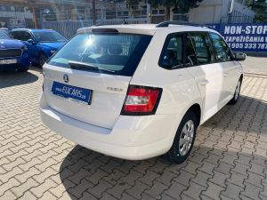 ŠKODA FABIA 1.4 TDI COMBI AMBITION