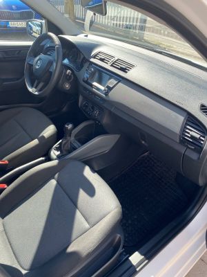 ŠKODA FABIA 1.4 TDI COMBI AMBITION