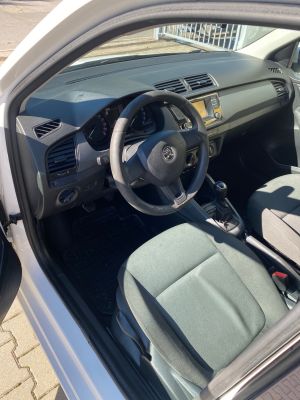 ŠKODA FABIA 1.4 TDI COMBI AMBITION