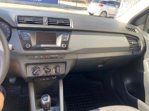 ŠKODA FABIA 1.4 TDI COMBI AMBITION