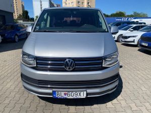 VOLKSWAGEN CARAVELLE T6 2.0 BiTDi